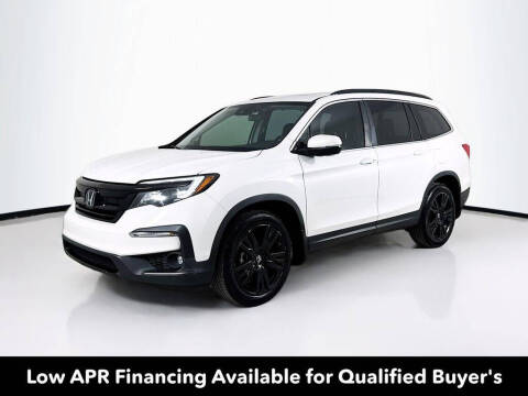 2022 Honda Pilot SE