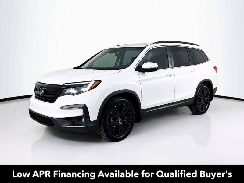 2022 Honda Pilot SE