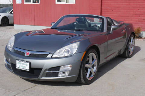 2007 Saturn SKY