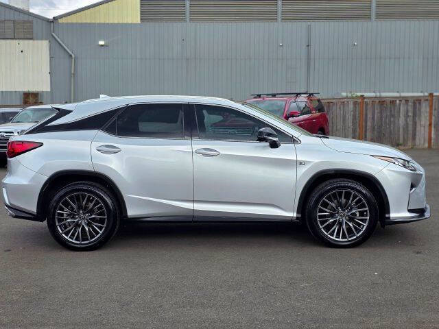2016 Lexus RX 350