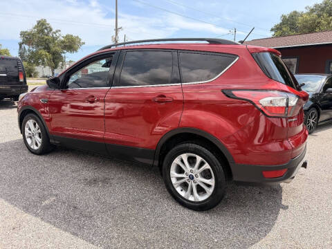 2018 Ford Escape SEL