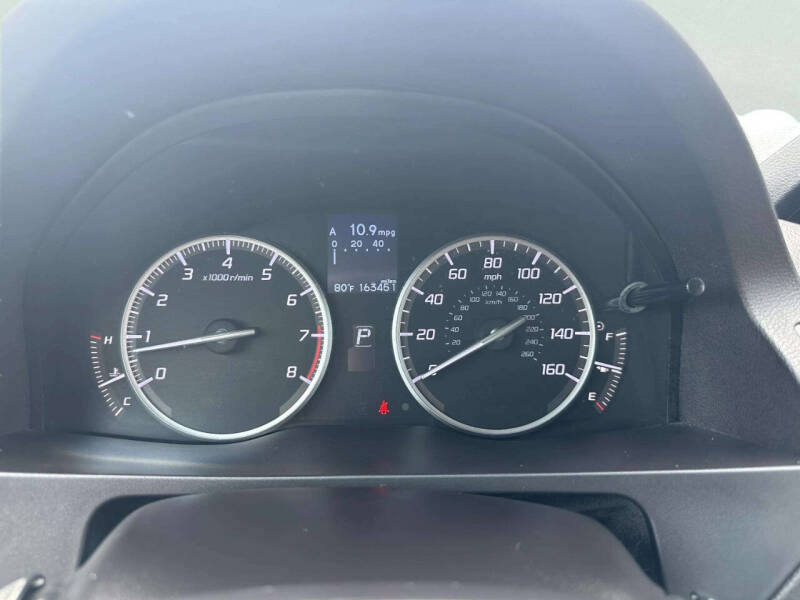 2013 Acura RDX w/Tech