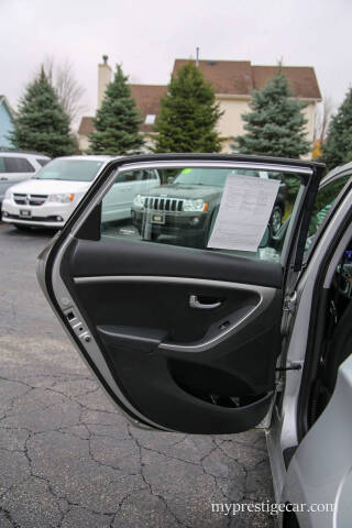 2013 Hyundai Elantra GT