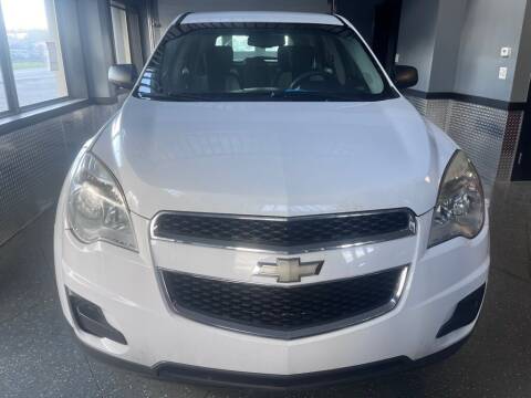 2010 Chevrolet Equinox for sale at Settle Auto Sales TAYLOR ST. in Fort Wayne IN