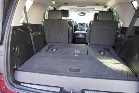 2018 Chevrolet Tahoe LT