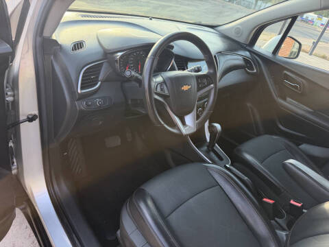 2017 Chevrolet Trax LT