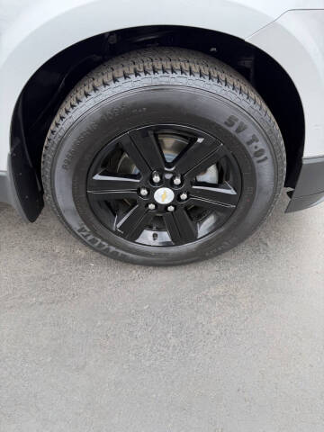 2016 Chevrolet Traverse LT