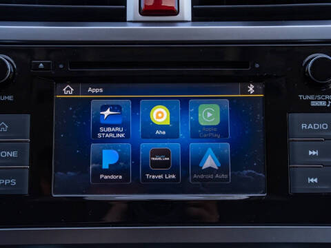 2019 Subaru Outback 2.5i