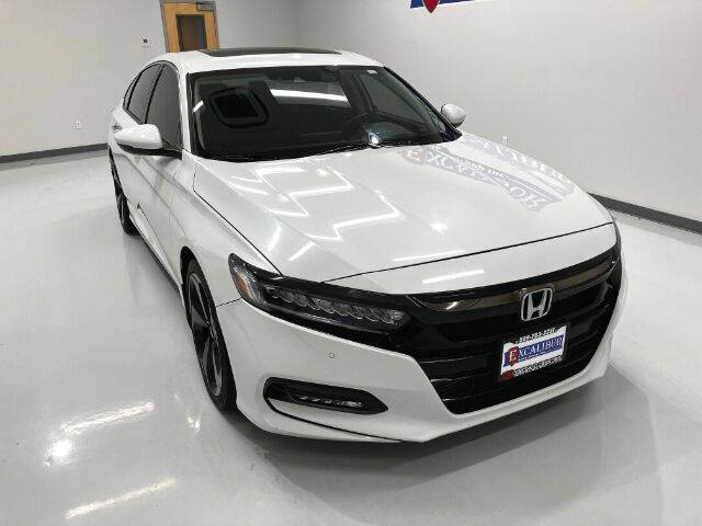 2018 Honda Accord Touring