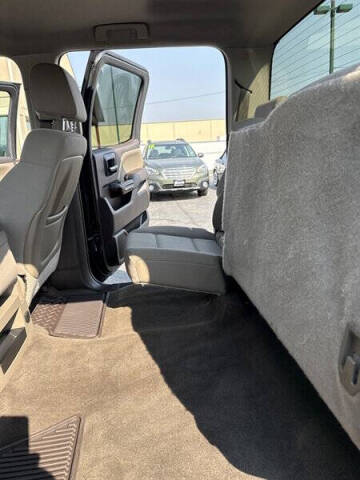 2015 Chevrolet Silverado 1500