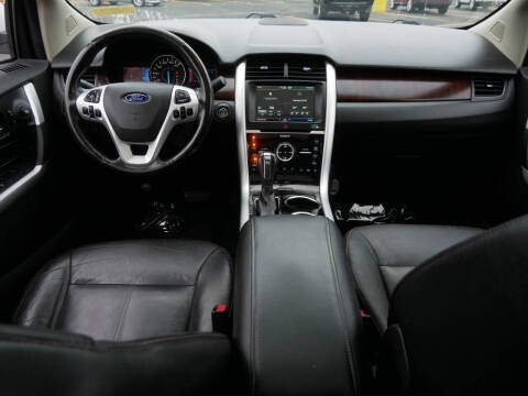 2011 Ford Edge Limited