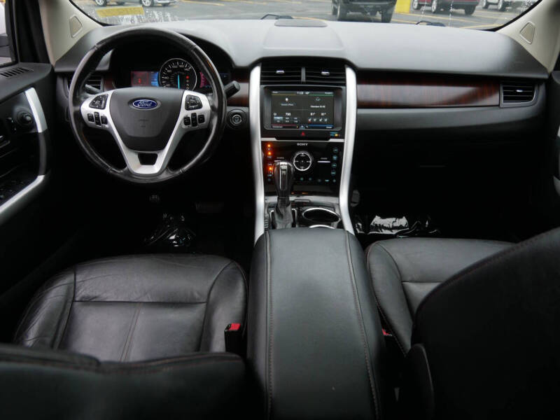 2011 Ford Edge Limited