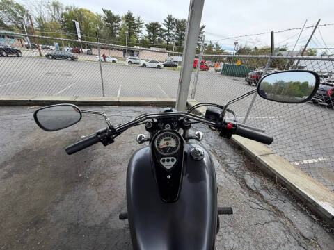 2014 Kawasaki Vulcan 900 Custom