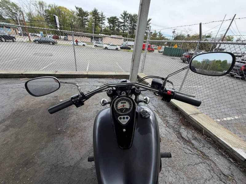 2014 Kawasaki Vulcan 900 Custom