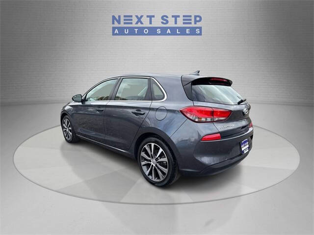 2018 Hyundai Elantra GT
