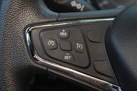 2018 Chevrolet Cruze LT Auto