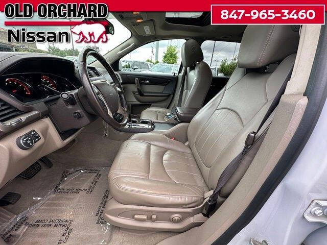 2016 GMC Acadia Denali