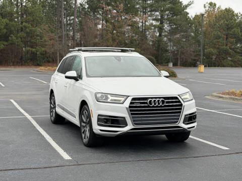 2017 Audi Q7 3.0T quattro Premium Plus