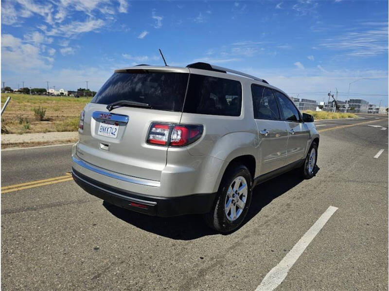 2014 GMC Acadia SLE-1