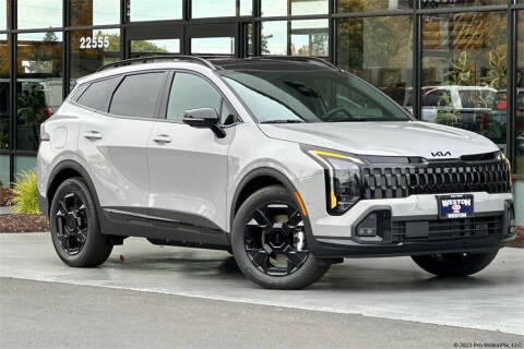 2026 Kia Sportage Plug-In Hybrid X-Line Prestige