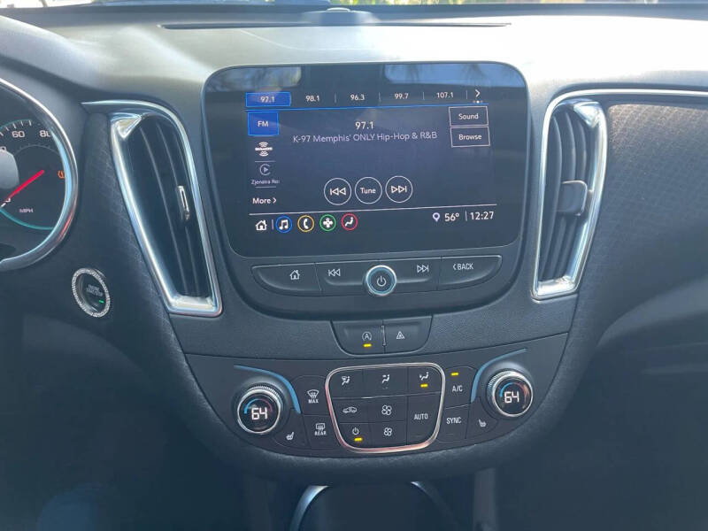 2021 Chevrolet Malibu LT