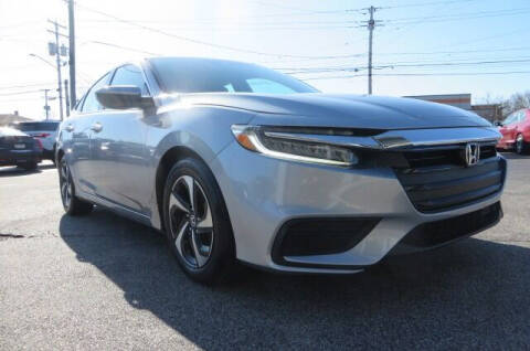 2022 Honda Insight for sale at Eddie Auto Brokers in Willowick OH