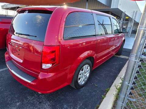 2014 Dodge Grand Caravan SE