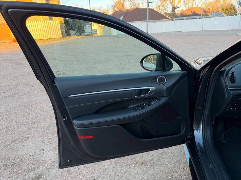 2021 Hyundai Sonata Limited