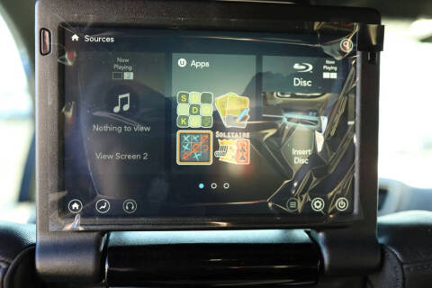 2020 Chrysler Pacifica