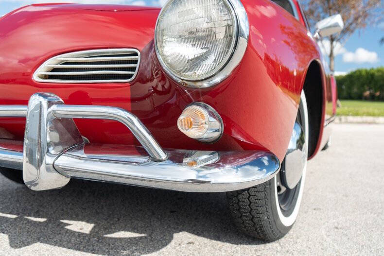 1968 Volkswagen Karmann Ghia