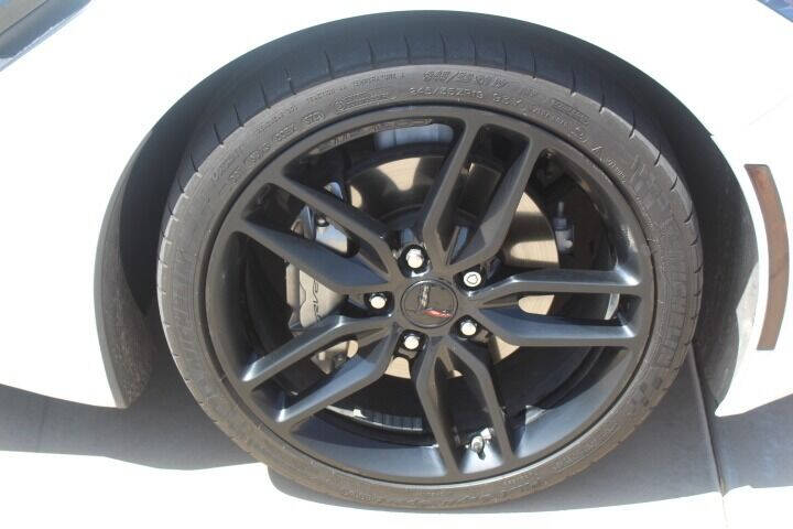 2019 Chevrolet Corvette Stingray