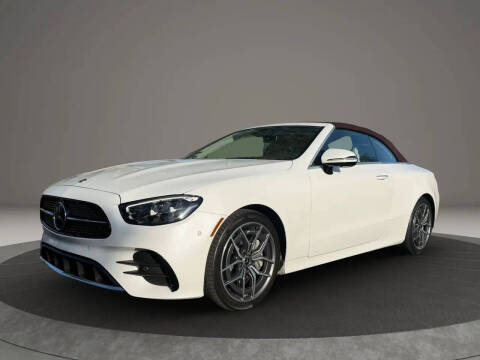 2022 Mercedes-Benz E-Class E 450