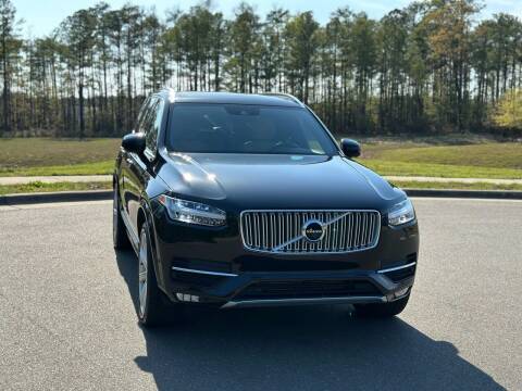 2018 Volvo XC90 for sale at Carrera Autohaus Inc in Durham NC