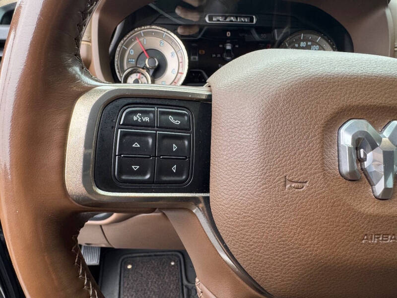 2021 RAM 3500 Limited Longhorn