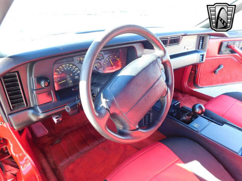 1992 Chevrolet Camaro RS