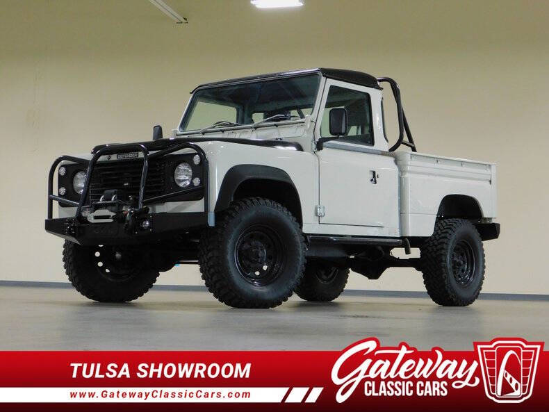 1986 Land Rover Defender