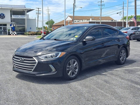 2018 Hyundai Elantra