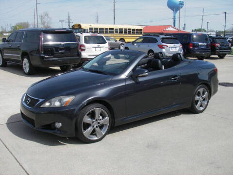 2010 Lexus IS 250C