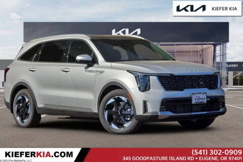 2025 Kia Sorento Hybrid EX