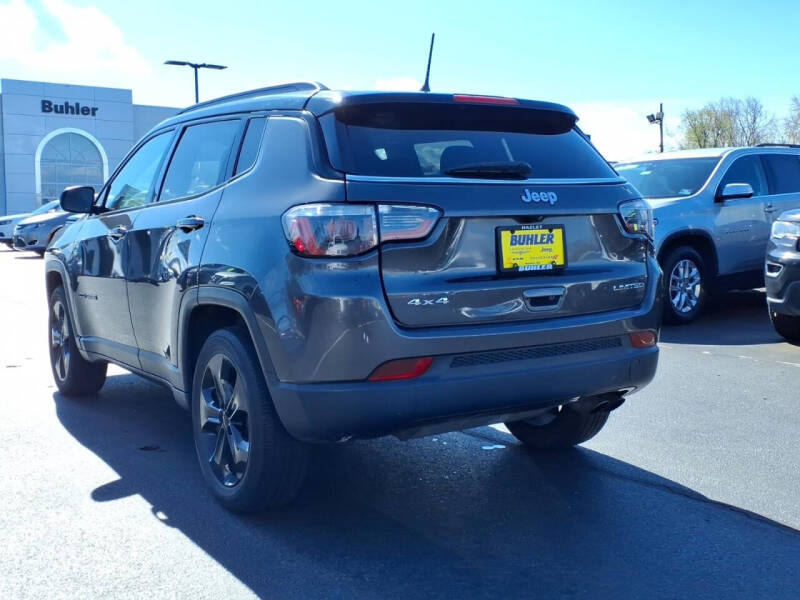 2019 Jeep Compass Altitude