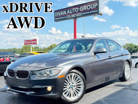 2013 BMW 3 Series for sale at Divan Auto Group in Feasterville Trevose PA