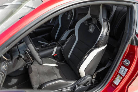 2021 Ford Mustang Shelby GT500