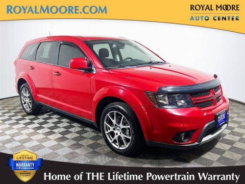 2019 Dodge Journey GT