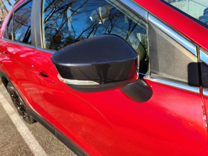 2019 Mitsubishi Eclipse Cross