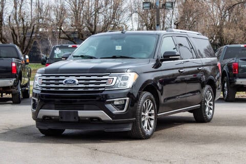 2018 Ford Expedition MAX for sale at Low Cost Cars North in Whitehall OH