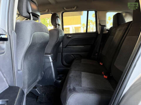 2015 Jeep Compass Sport