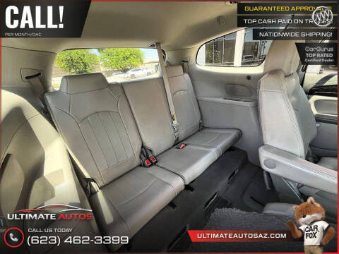 2015 Buick Enclave Leather