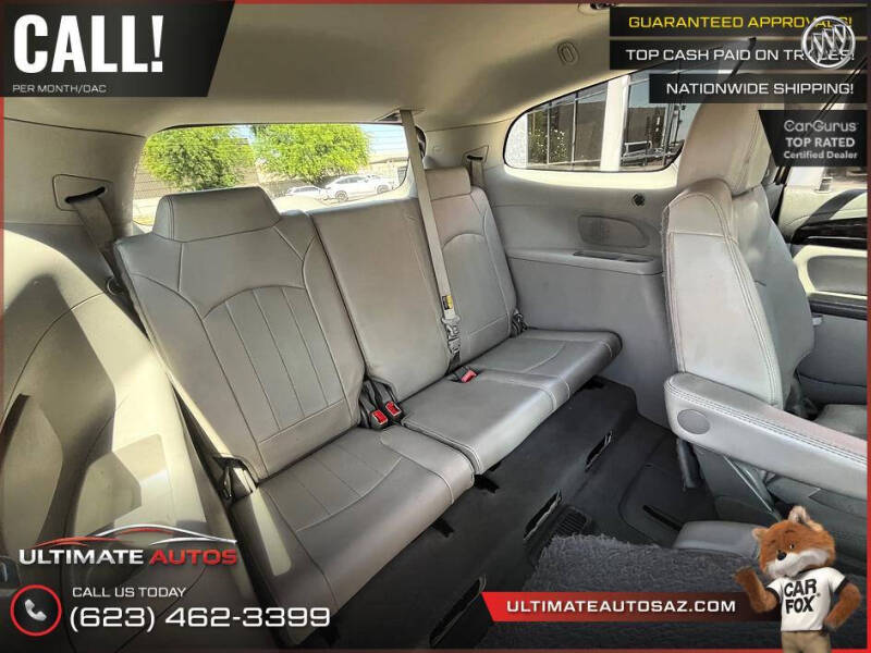2015 Buick Enclave Leather
