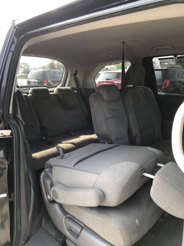 2012 Honda Odyssey EX