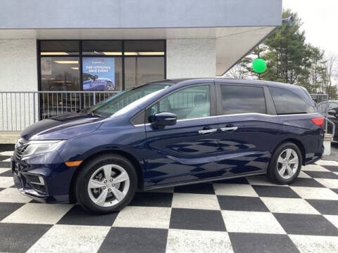 2018 Honda Odyssey EX